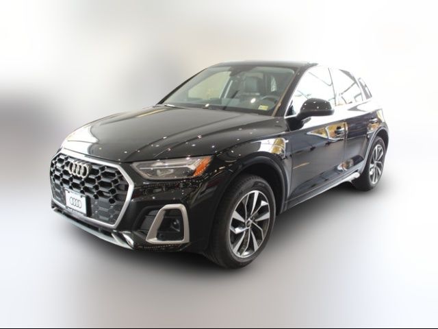2025 Audi Q5 S Line Premium
