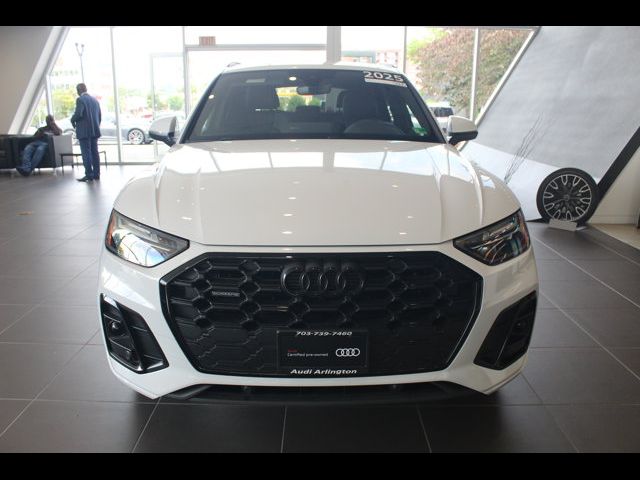 2025 Audi Q5 S Line Premium