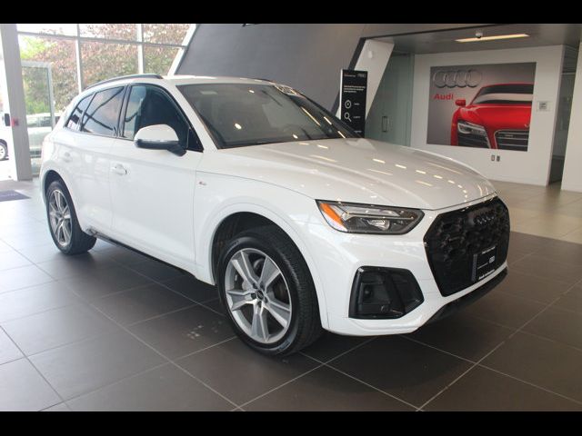 2025 Audi Q5 S Line Premium