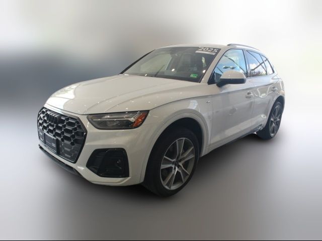 2025 Audi Q5 S Line Premium