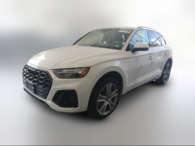2025 Audi Q5 S Line Premium