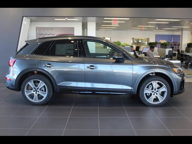 2025 Audi Q5 S Line Premium