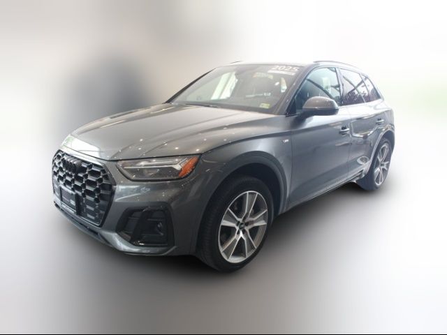 2025 Audi Q5 S Line Premium