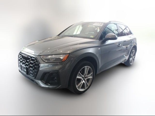 2025 Audi Q5 S Line Premium