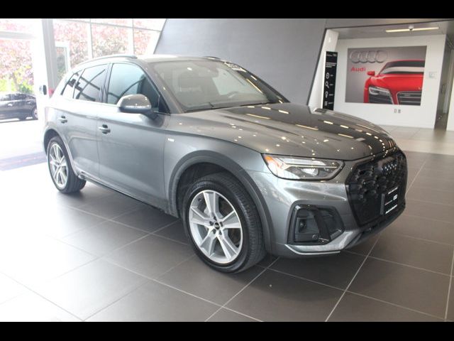 2025 Audi Q5 S Line Premium