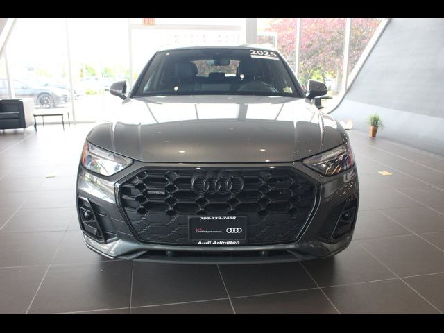 2025 Audi Q5 S Line Premium