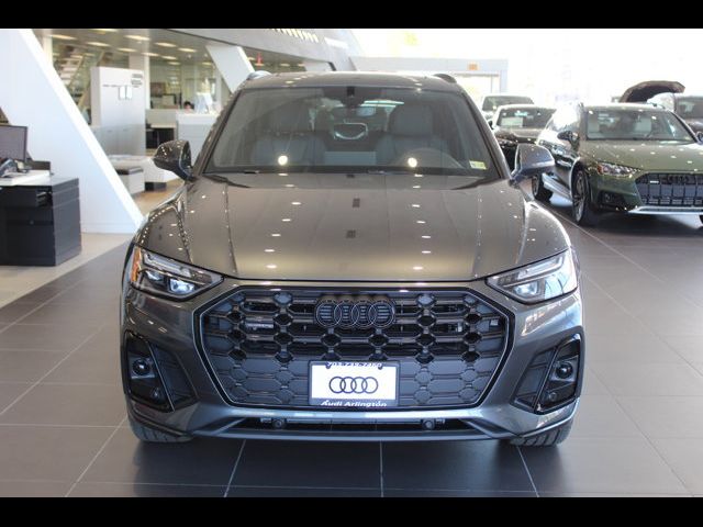 2025 Audi Q5 S Line Premium