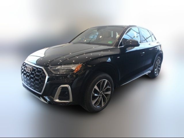 2025 Audi Q5 S Line Premium