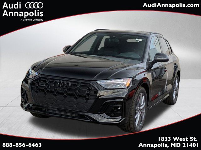 2025 Audi Q5 S Line Prestigez