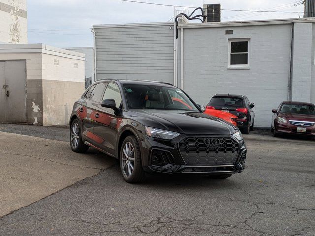 2025 Audi Q5 S Line Prestigez