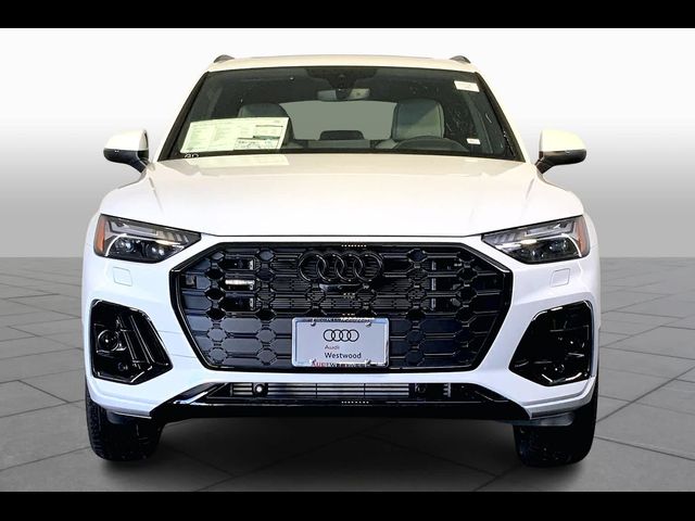 2025 Audi Q5 S Line Prestigez