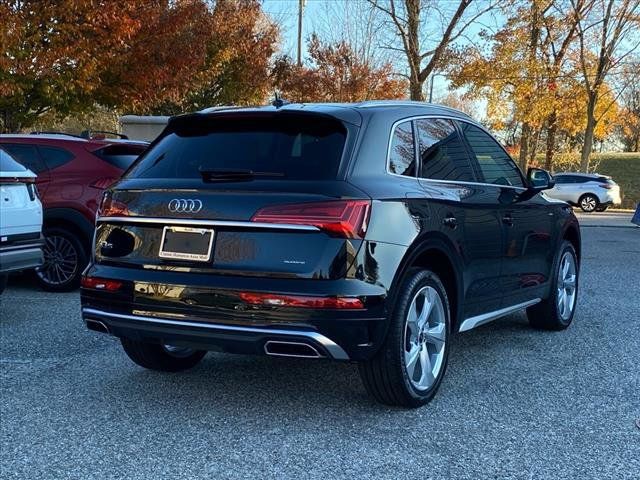 2025 Audi Q5 S Line Prestigez