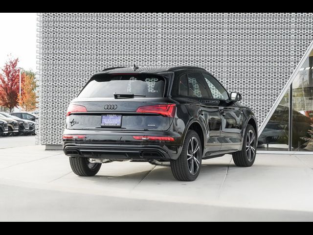 2025 Audi Q5 S Line Prestigez