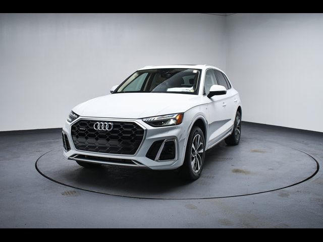 2025 Audi Q5 S Line Prestigez