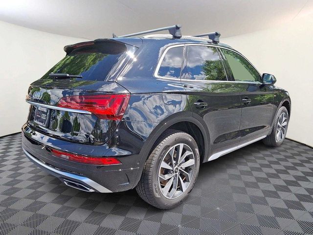 2025 Audi Q5 S Line Prestigez