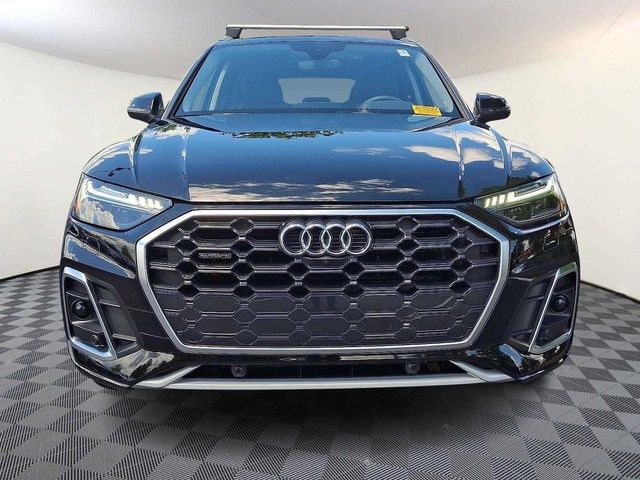 2025 Audi Q5 S Line Prestigez