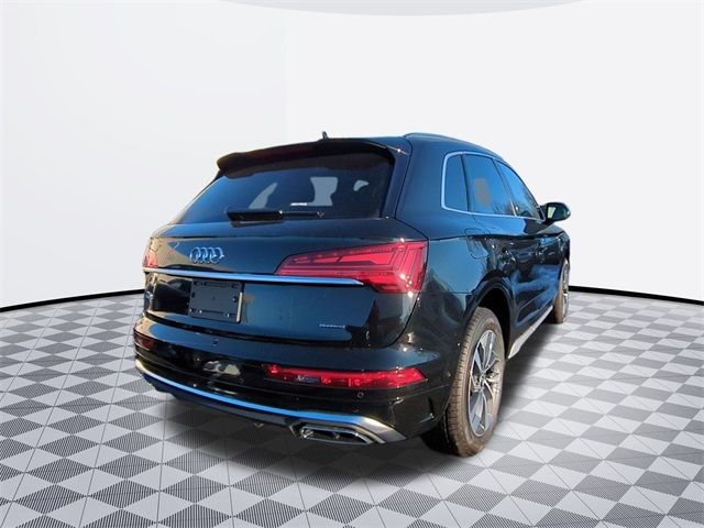 2025 Audi Q5 S Line Prestigez