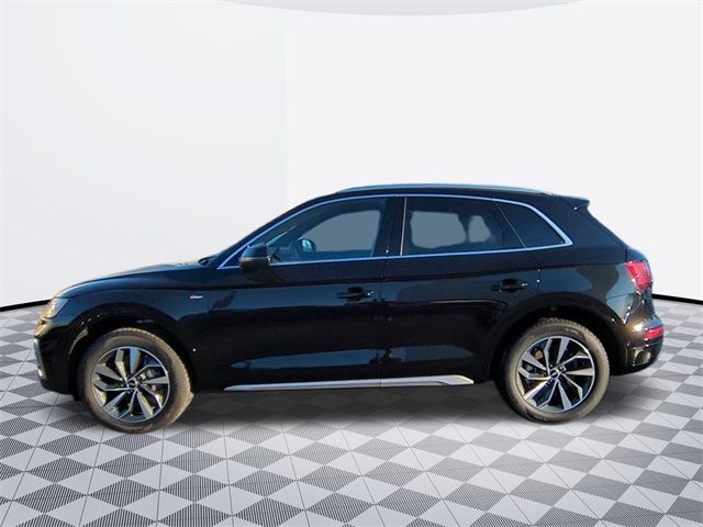 2025 Audi Q5 S Line Prestigez