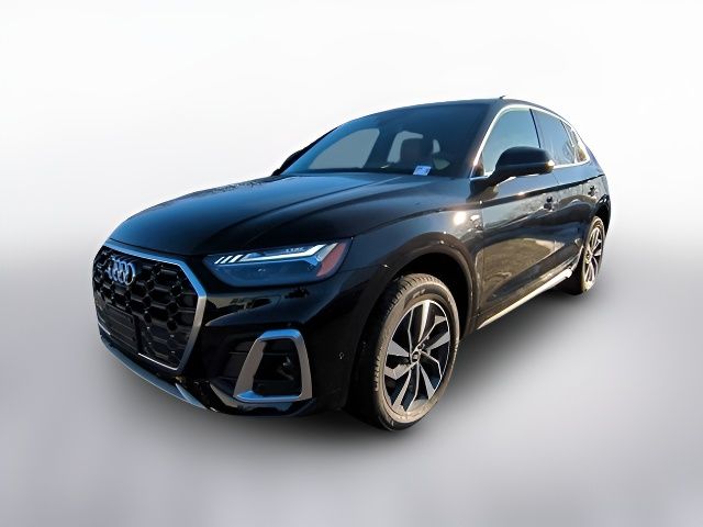 2025 Audi Q5 S Line Prestigez