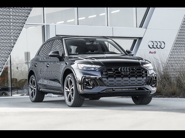 2025 Audi Q5 S Line Prestigez