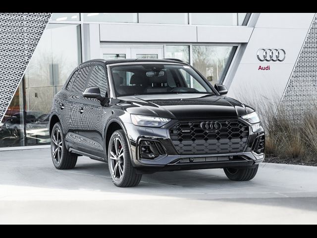 2025 Audi Q5 S Line Prestigez