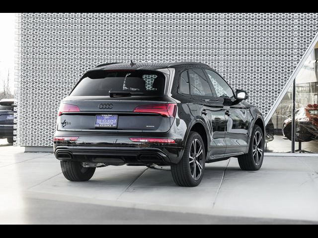 2025 Audi Q5 S Line Prestigez