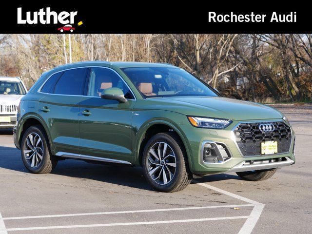 2025 Audi Q5 S Line Prestigez