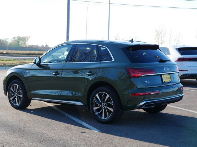 2025 Audi Q5 S Line Prestigez