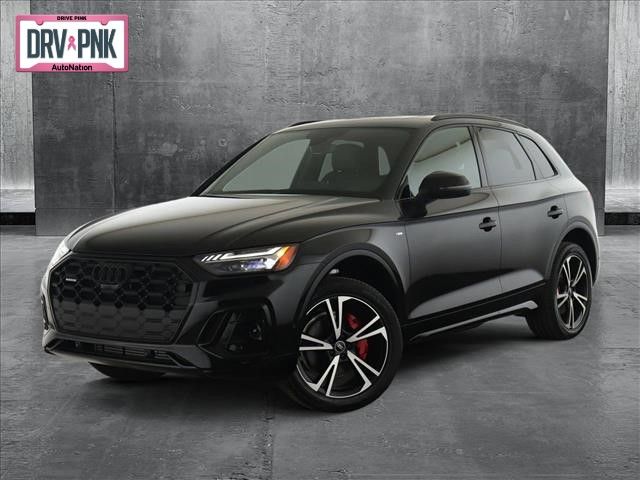 2025 Audi Q5 S Line Prestigez