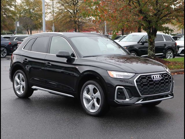 2025 Audi Q5 S Line Prestigez