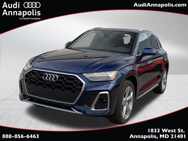 2025 Audi Q5 S Line Prestigez