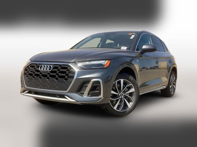2025 Audi Q5 S Line Prestigez