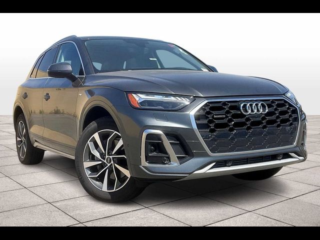 2025 Audi Q5 S Line Prestigez