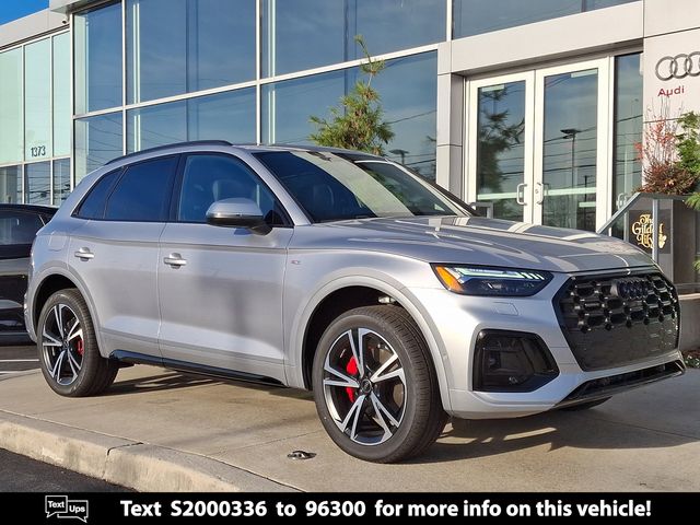 2025 Audi Q5 S Line Prestigez