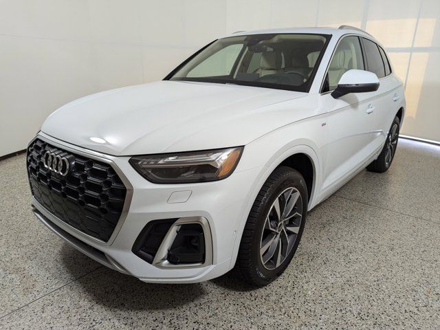 2025 Audi Q5 S Line Prestigez