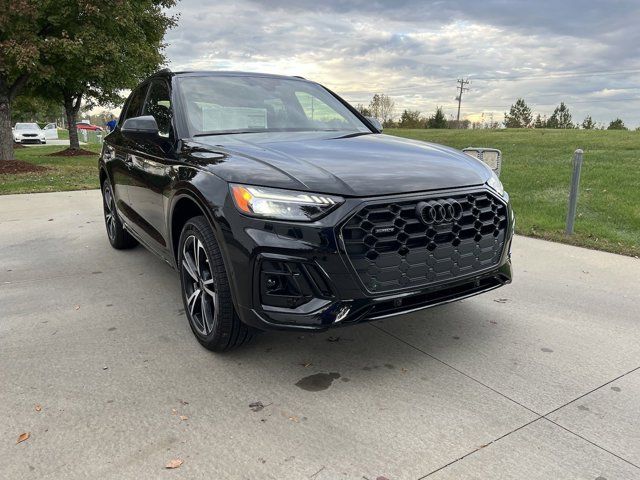 2025 Audi Q5 S Line Prestigez