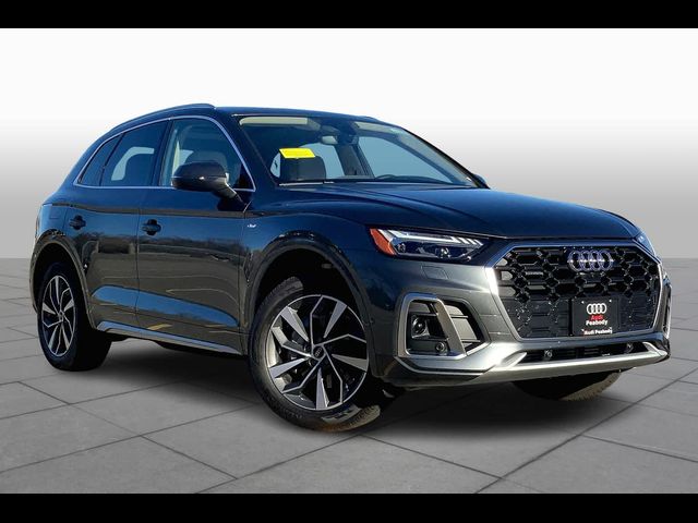 2025 Audi Q5 S Line Prestigez