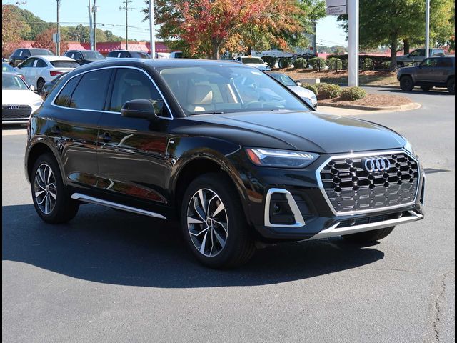 2025 Audi Q5 S Line Prestigez