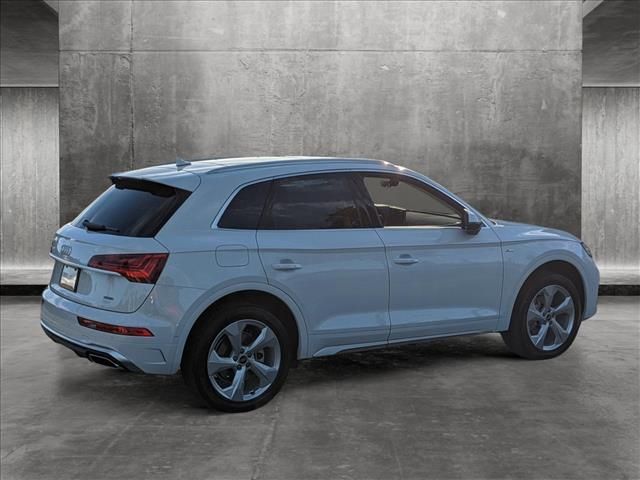 2025 Audi Q5 S Line Prestigez