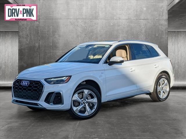 2025 Audi Q5 S Line Prestigez