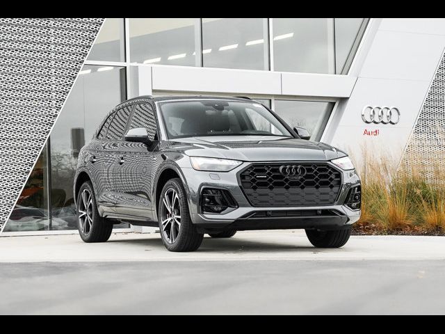 2025 Audi Q5 S Line Prestigez