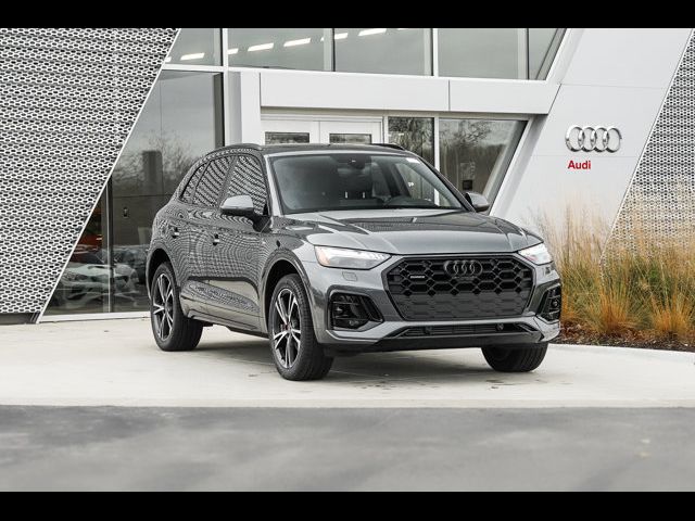 2025 Audi Q5 S Line Prestigez