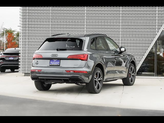 2025 Audi Q5 S Line Prestigez