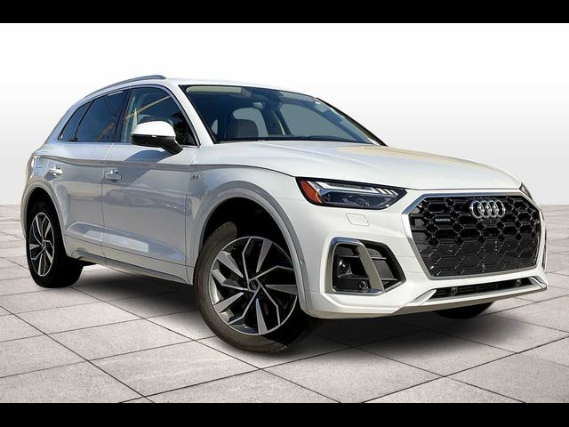 2025 Audi Q5 S Line Prestigez