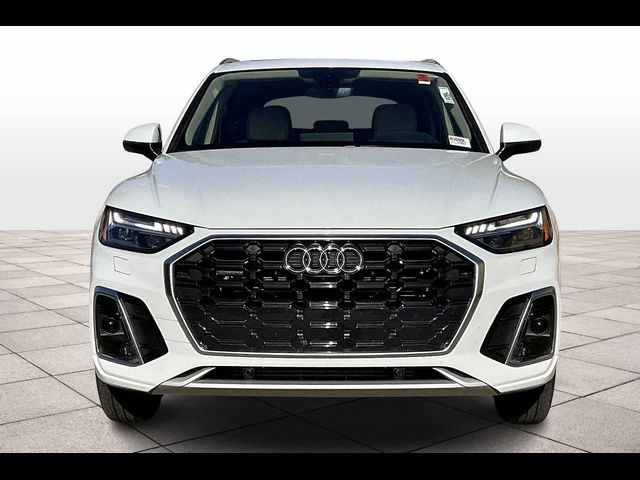 2025 Audi Q5 S Line Prestigez