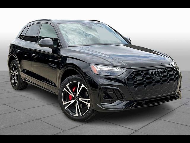 2025 Audi Q5 S Line Prestigez