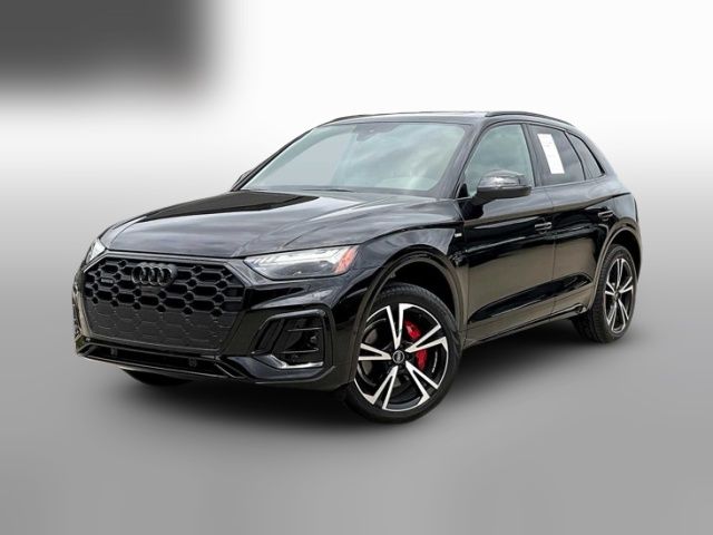 2025 Audi Q5 S Line Prestigez