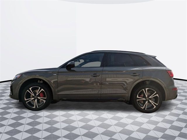 2025 Audi Q5 S Line Prestigez