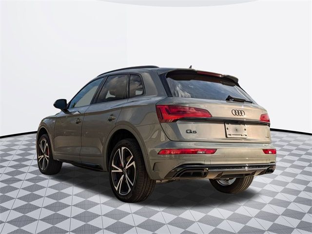 2025 Audi Q5 S Line Prestigez