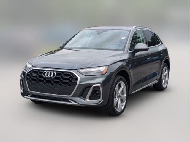 2025 Audi Q5 S Line Prestigez
